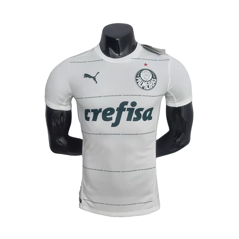 2022 2023 Palmeiras Away Player Version Soccer Jersey Win Jersey Shop