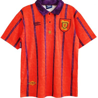 1994-Scotland-Away-Red-Retro-Soccer-Jersey