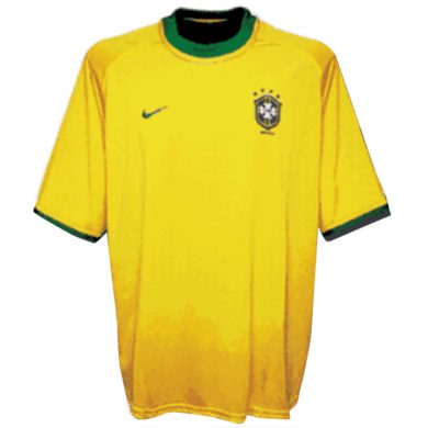 2000-Brazil-Home-Yellow-Retro-Soccer-Jersey