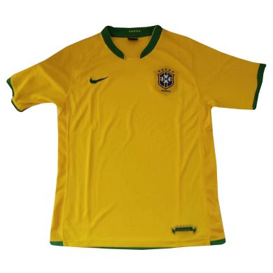 Brazil-2006-Home-Yellow-Retro-Soccer-Jersey