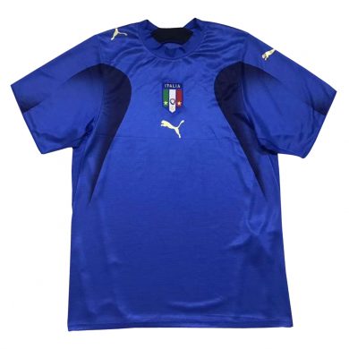 Italy-2006-Home-Retro-Football-Shirt