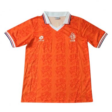 Netherlands-1995-Home-Retro-Football-Shirt