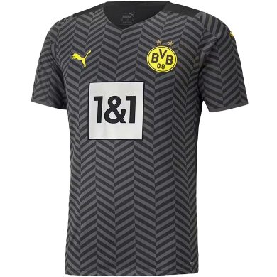 2021-22-Dortmund-Away-Soccer-Jersey