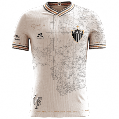 2021-22-Atletico-Mineiro-113th-Anniversary-Soccer-Jersey