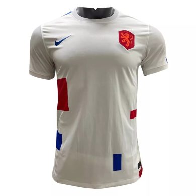 2022-Netherlands-Away-Player-Version-Soccer-Jersey