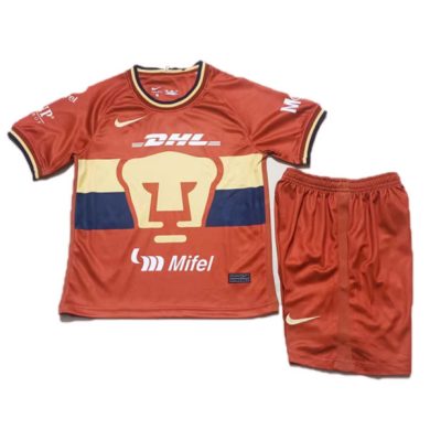 Kids-2022-Pumas-UNAM-Third-Soccer-Kit