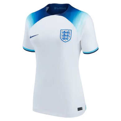 Women-2022-England-Home-Soccer-Jersey