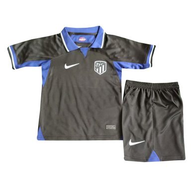 Kids-2022-23-Atletico-Madrid-Away-Soccer-Kit