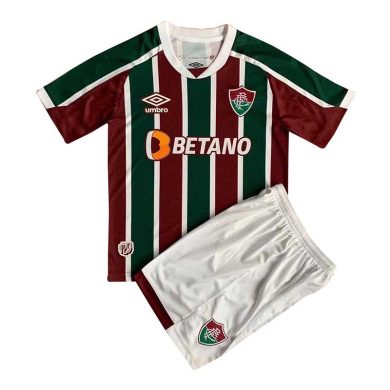 Kids-2022-23-Fluminense-Home-Soccer-Kit