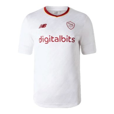 2022-2023-Roma-Away-Soccer-Jersey