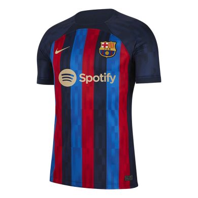 2022-23-Barcelona-Home-Soccer-Jersey