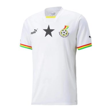 2022-Ghana-Home-Soccer-Jersey