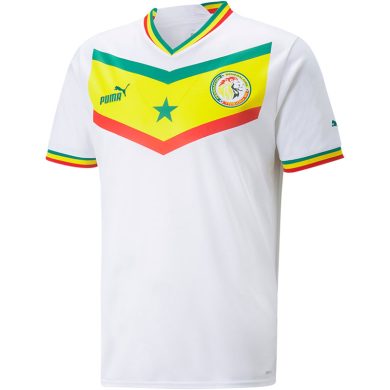 2022-Senegal-Home-Soccer-Jersey