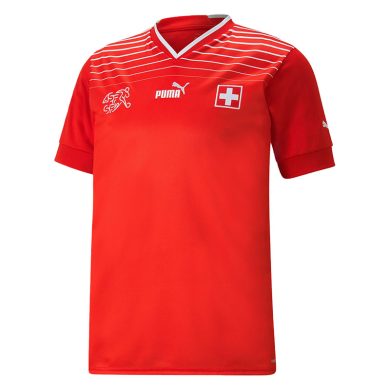 2022-Switzerland-Home-Jersey