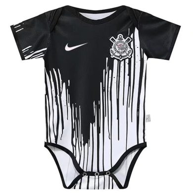 Infants-2022-23-SC-Corinthians-Black-Training-Soccer-Jersey