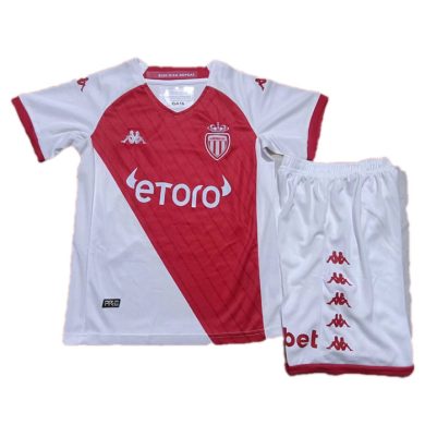 Kids-2022-23-AS-Monaco-Home-Soccer-Kit