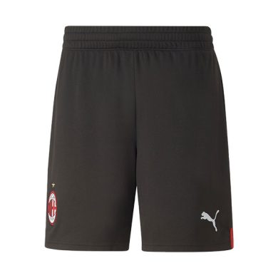 2022-2023-AC-Milan-Home-Soccer-Shorts