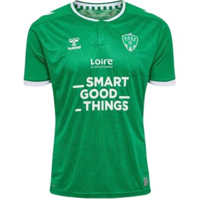 2022-2023-AS-Saint-Etienne-Home-Soccer-Jersey