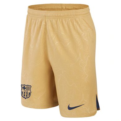 2022-2023-Barcelona-Away-Soccer-Shorts