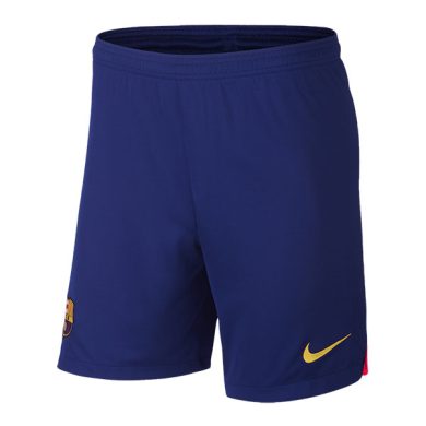 2022-2023-Barcelona-Home-Soccer-Shorts