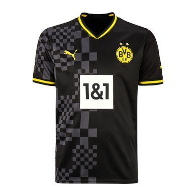 2022-2023-Dortmund-Away-Soccer-Jersey