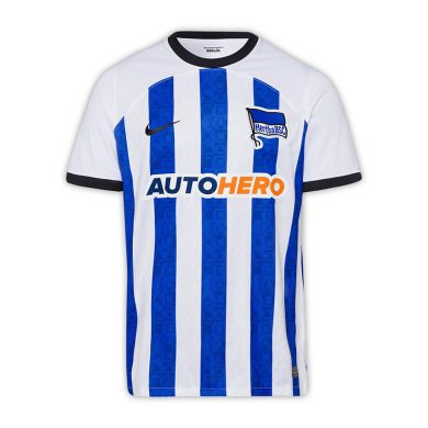 2022-2023-Hertha-BSC-Home-Soccer-Jersey