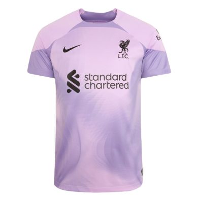 2022-2023-Liverpool-Goalkeeper-Pink-Soccer-Jersey