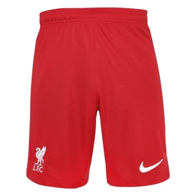 2022-2023-Liverpool-Home-Soccer-Shorts