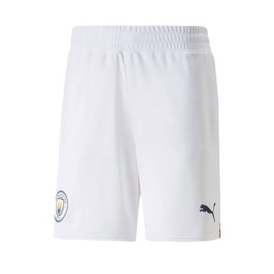 2022-2023-Manchester-City-Home-Soccer-Shorts