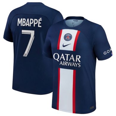 2022-2023-PSG-MBAPPE-7-Home-Soccer-Jersey