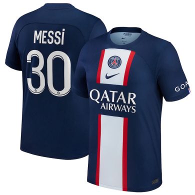 2022-2023-PSG-MESSI-30-Home-Soccer-Jersey