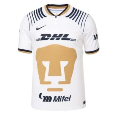 2022-2023-Pumas-UNAM-Home-Soccer-Jersey