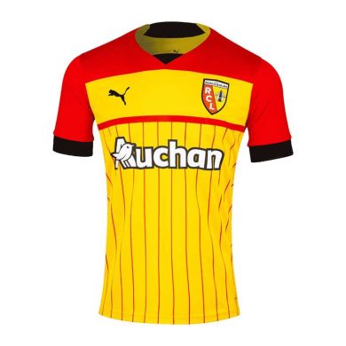 2022-2023-RC-Lens-Home-Soccer-Jersey