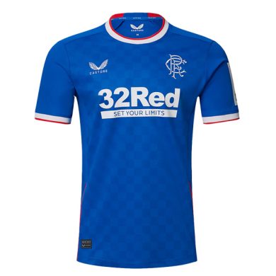 2022-2023-Rangers-Home-Soccer-Jersey