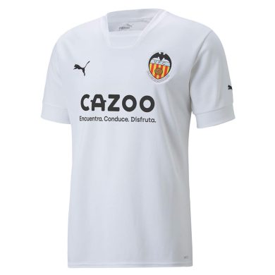 2022-2023-Valencia-Home-Soccer-Jersey