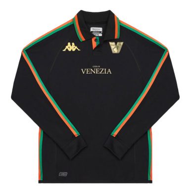 2022-2023-Venezia-Home-Long-Sleeve-Soccer-Jersey