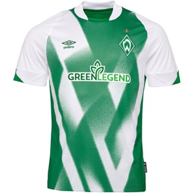 2022-2023-Werder-Bremen-Home-Soccer-Jersey