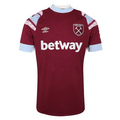 2022-2023-West-Ham-United-Home-Soccer-Jersey