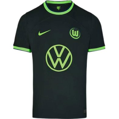 2022-2023-Wolfsburg-Away-Soccer-Jersey