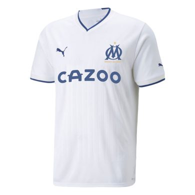 2022-23-Marseille-Home-Soccer-Jersey