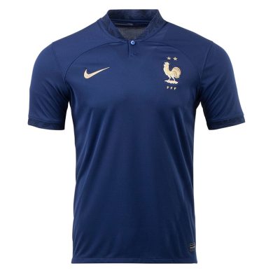 2022-France-Home-Jersey