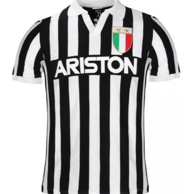 Retro-1984-Juventus-Home-Soccer-Jersey