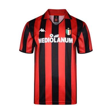 Retro-1988-1989-AC-Milan-Home-Soccer-Jersey