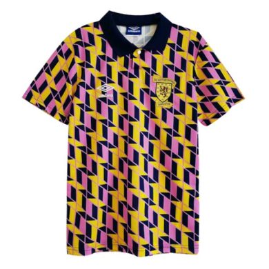 Retro-1988-1989-Scotland-Third-Soccer-Jersey