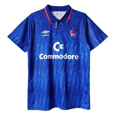 Retro-1989-1991-Chelsea-Home-Soccer-Jersey