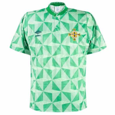 Retro-1990-Northern-Ireland-Home-Soccer-Jersey