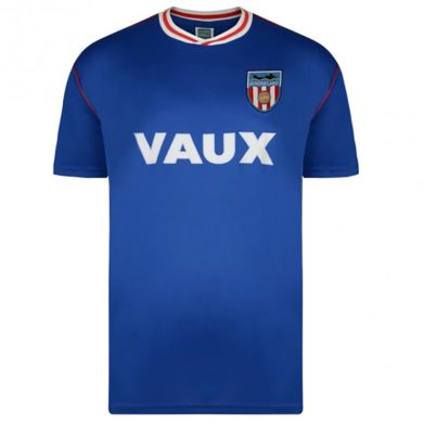 Retro-1990-Sunderland-Home-Soccer-Jersey