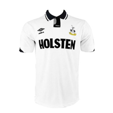 Retro-1990-Tottenham-Hotspur-Home-Soccer-Jersey