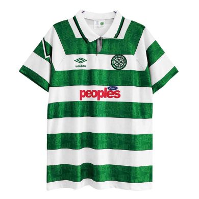 Retro-1991-1992-Celtic-Home-Soccer-Jersey