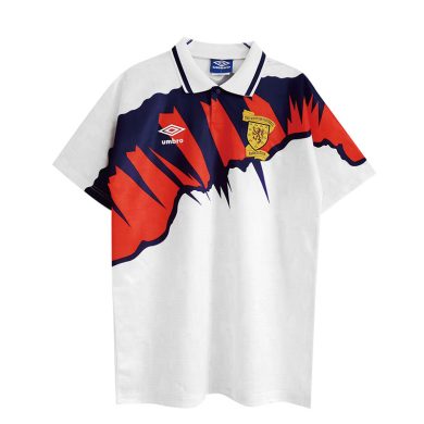 Retro-1991-1993-Scotland-Away-Soccer-Jersey